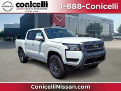 2025 Nissan Frontier SV Truck Crew Cab