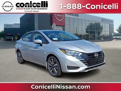 2025 Nissan Versa 1.6 SV Sedan