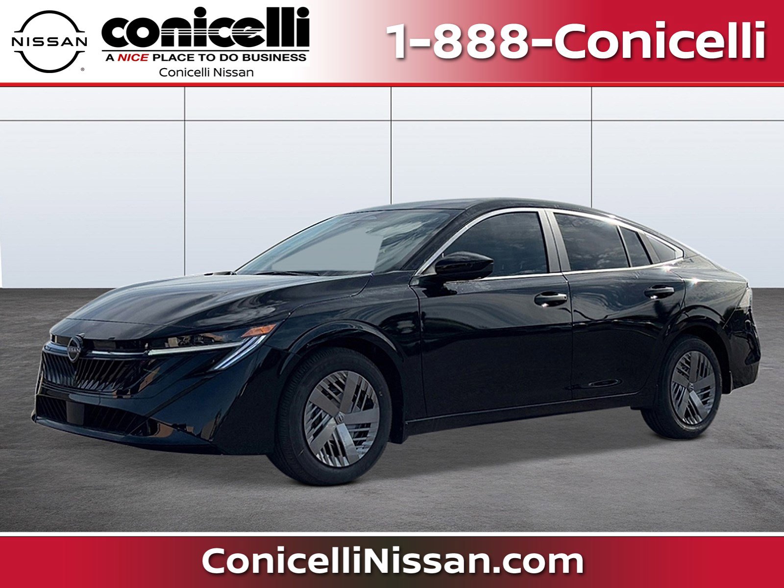 2026 Nissan Sentra S CVT's photo