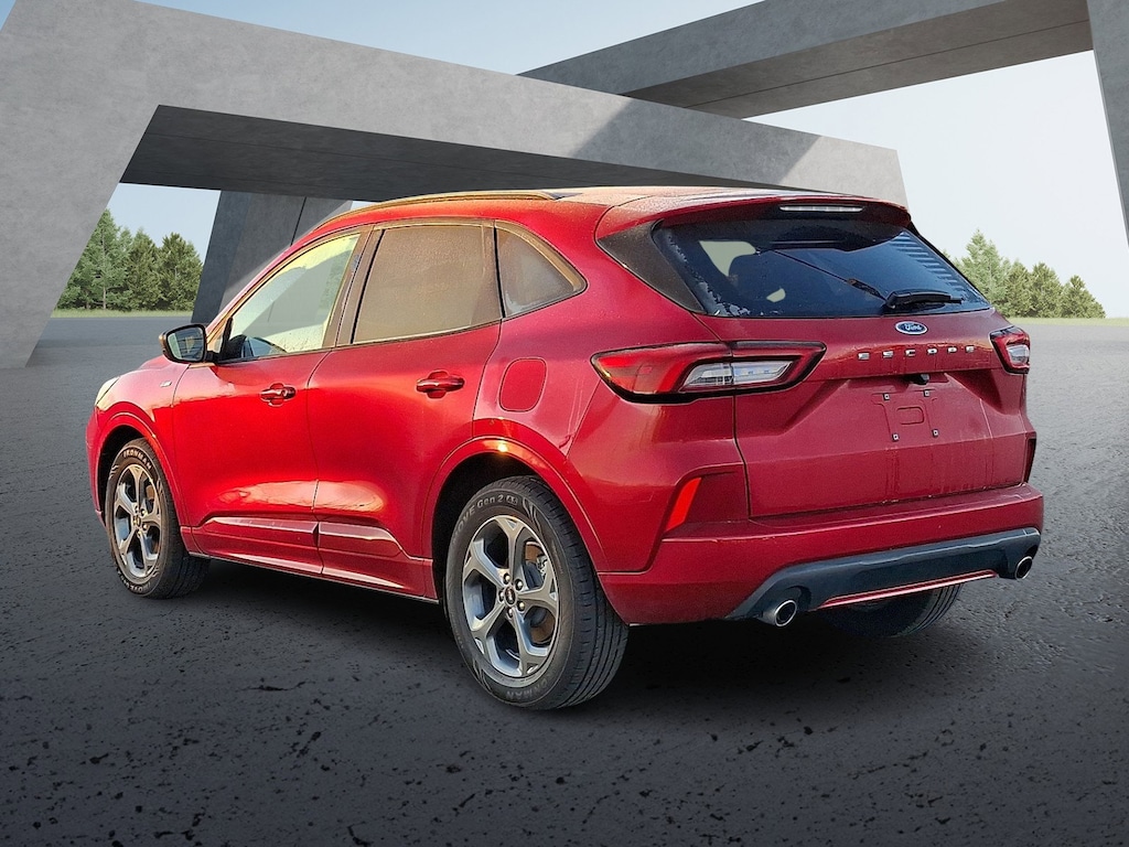 Used 2024 Ford Escape ST-Line SUV