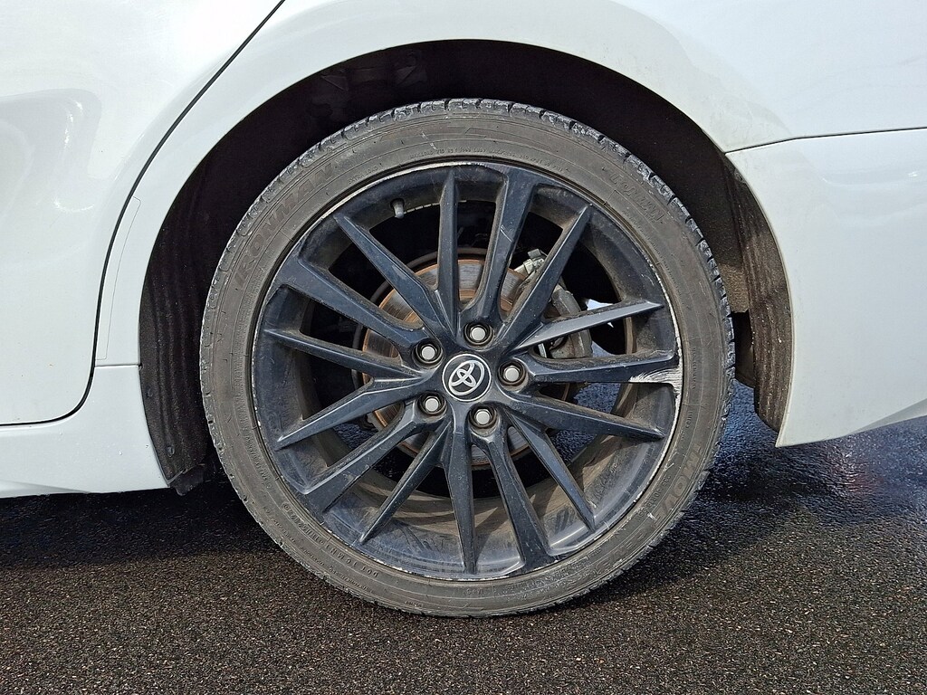 Used 2024 Toyota Camry XSE Sedan