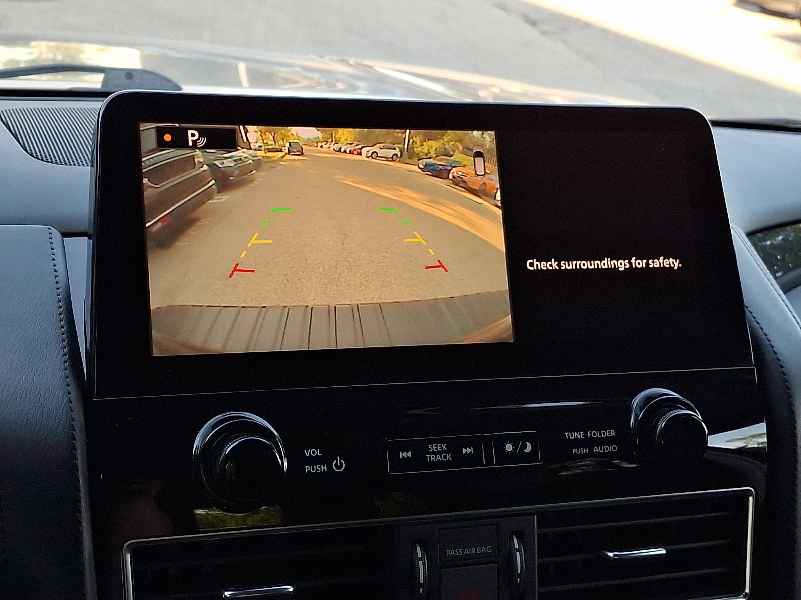 2023 Nissan Armada SV - Photo 20