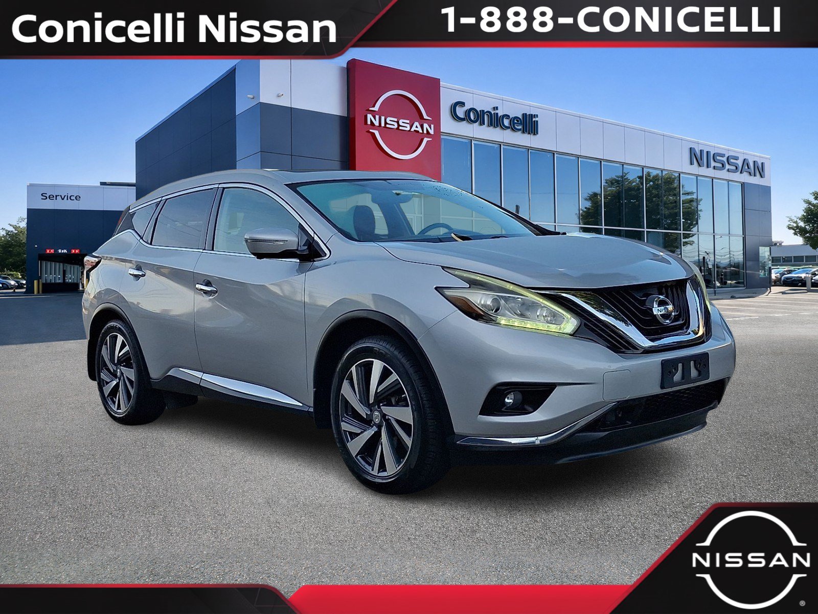 2015 Nissan Murano