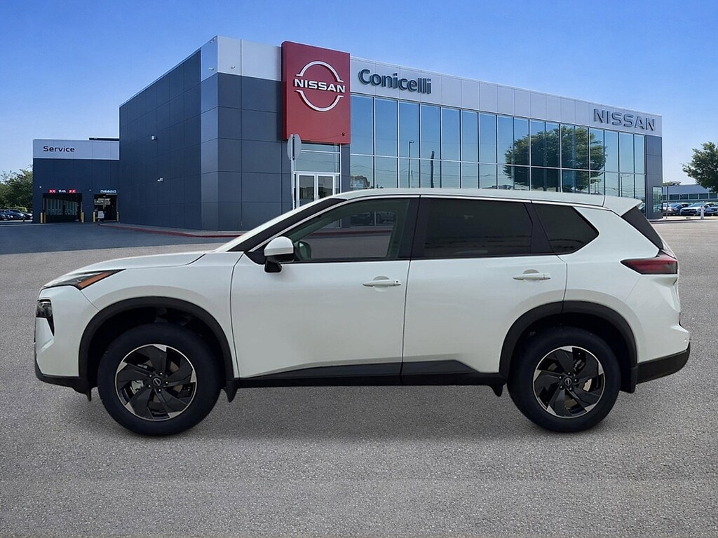 New 2026 Nissan Rogue SV SUV