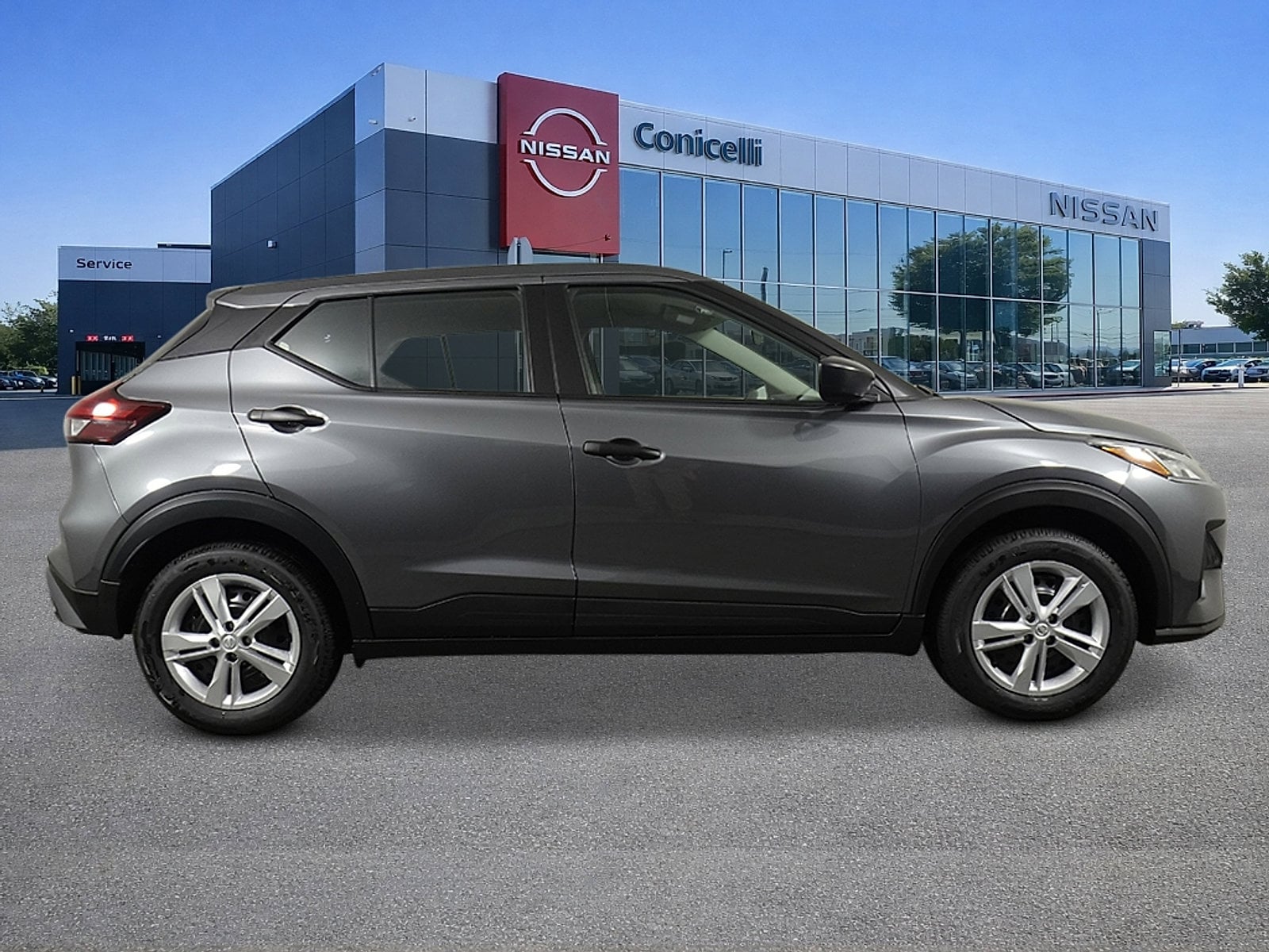 2025 Nissan KICKS PLAY Base - Photo 6