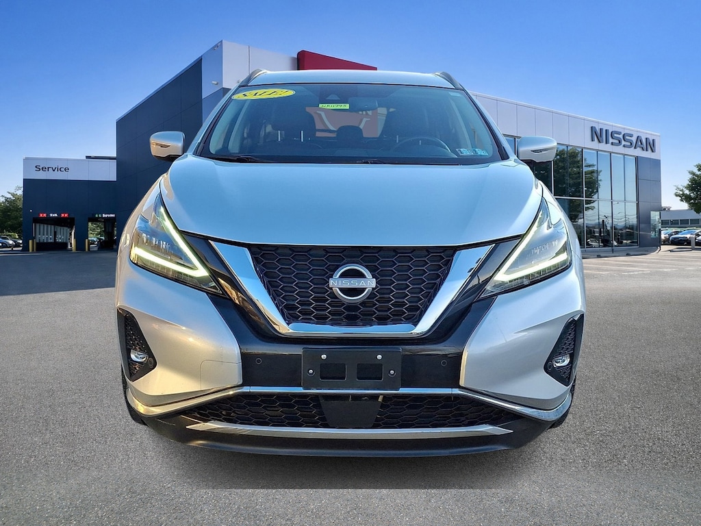 Used 2023 Nissan Murano SV SUV