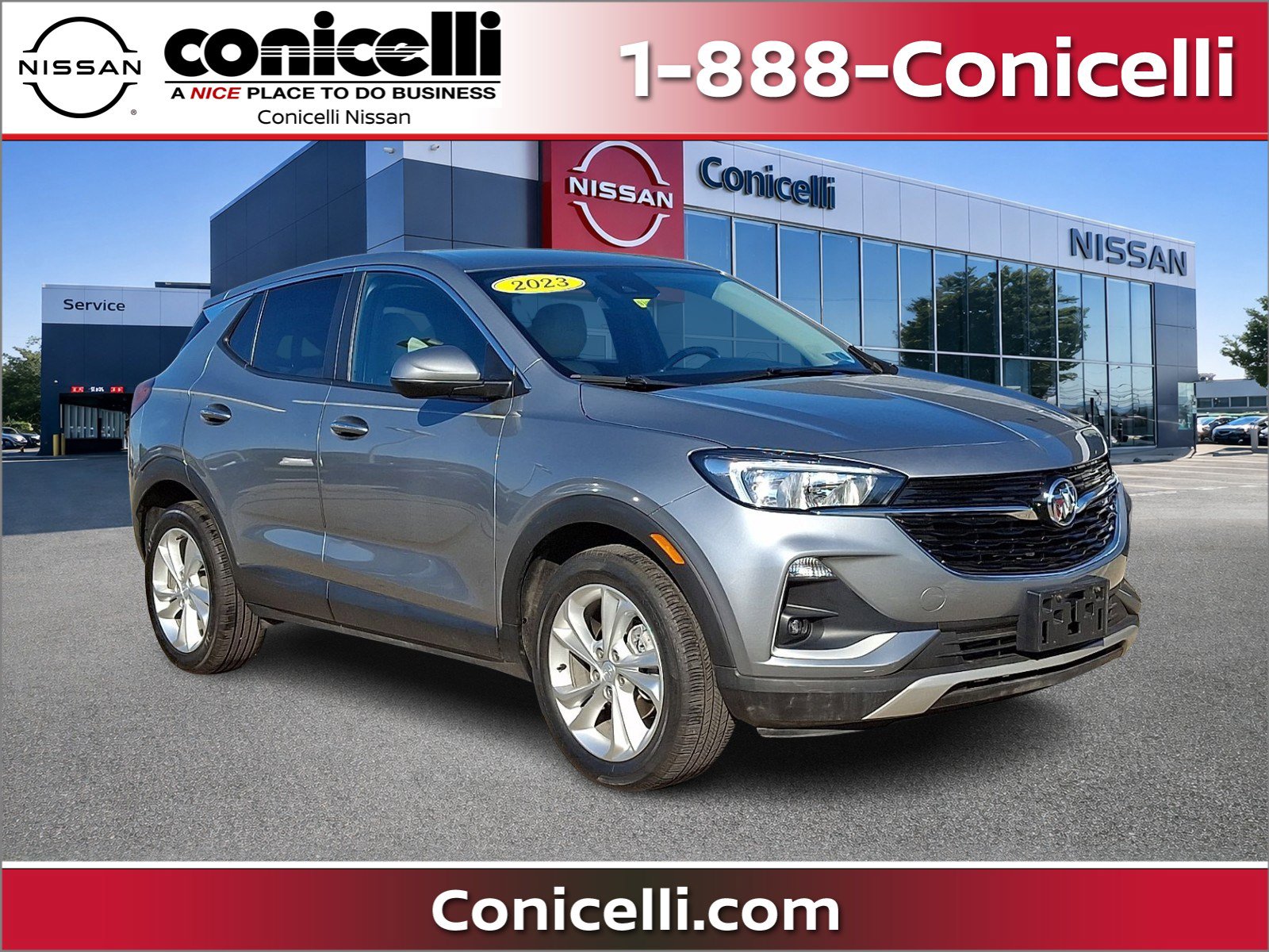 2023 Buick Encore GX Preferred's photo