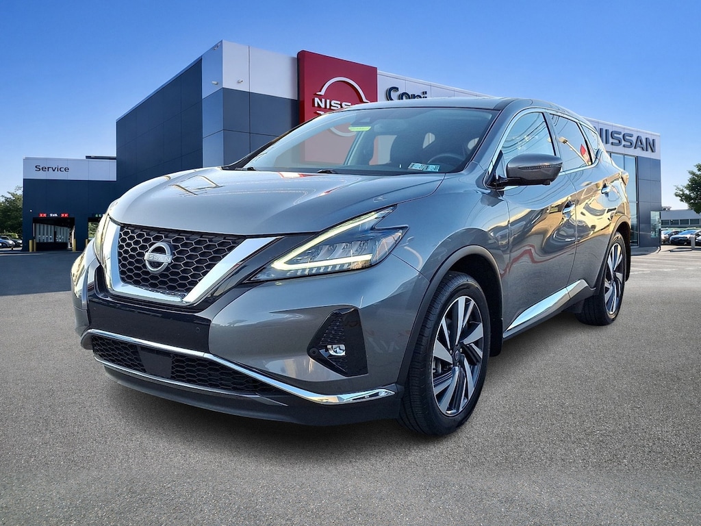 Certified 2023 Nissan Murano SL SUV