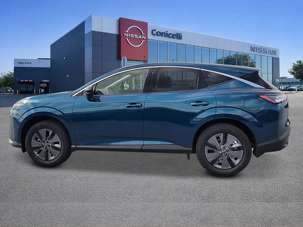 New 2025 Nissan Murano SL SUV