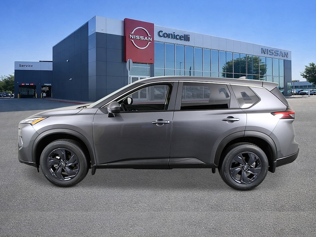 New 2026 Nissan Rogue SV SUV