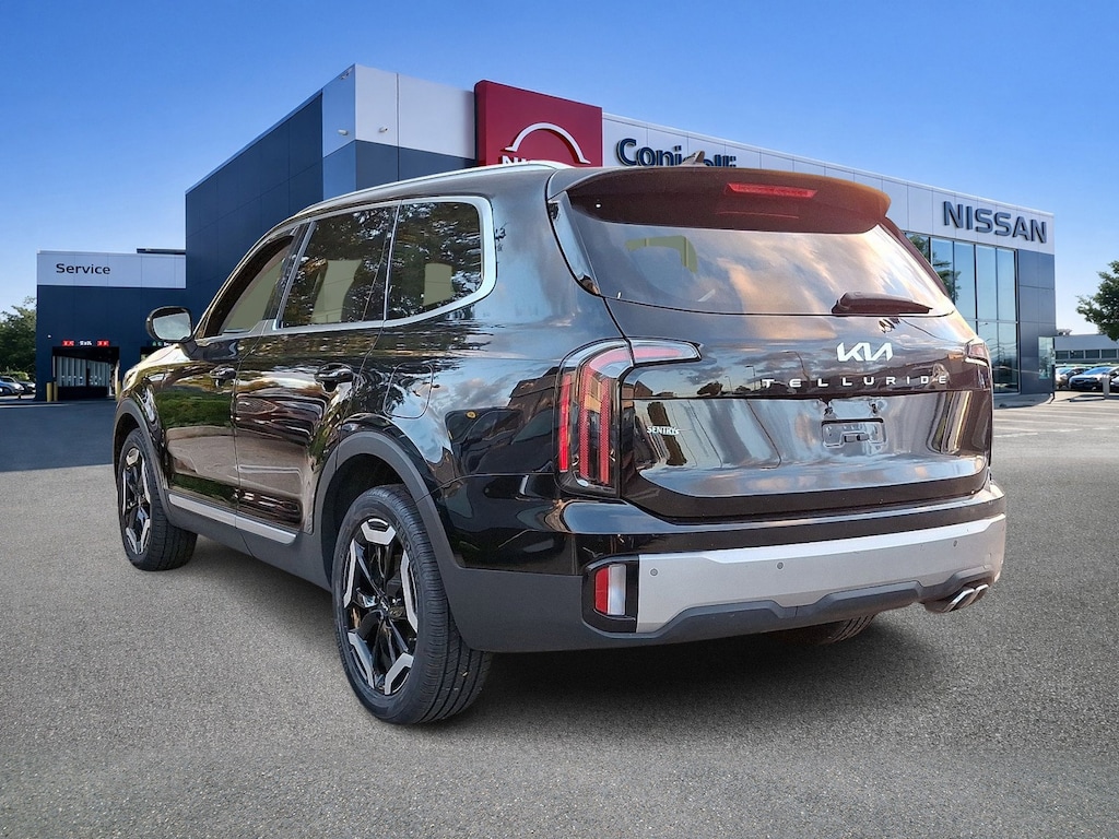 Used 2023 Kia Telluride EX SUV