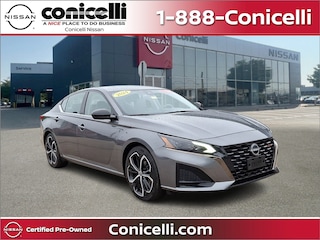 2024 Nissan Altima 2.5 SR Sedan
