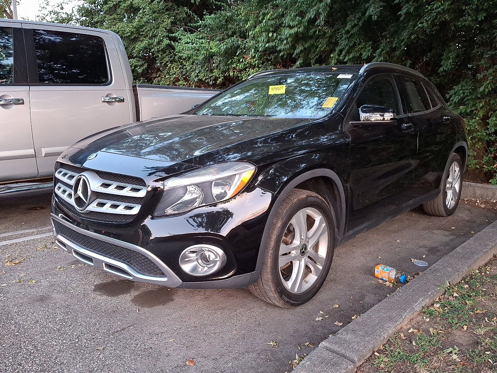 2019 Mercedes Benz GLA 250 4MATIC photo 3