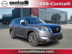 2025 Nissan Pathfinder S SUV