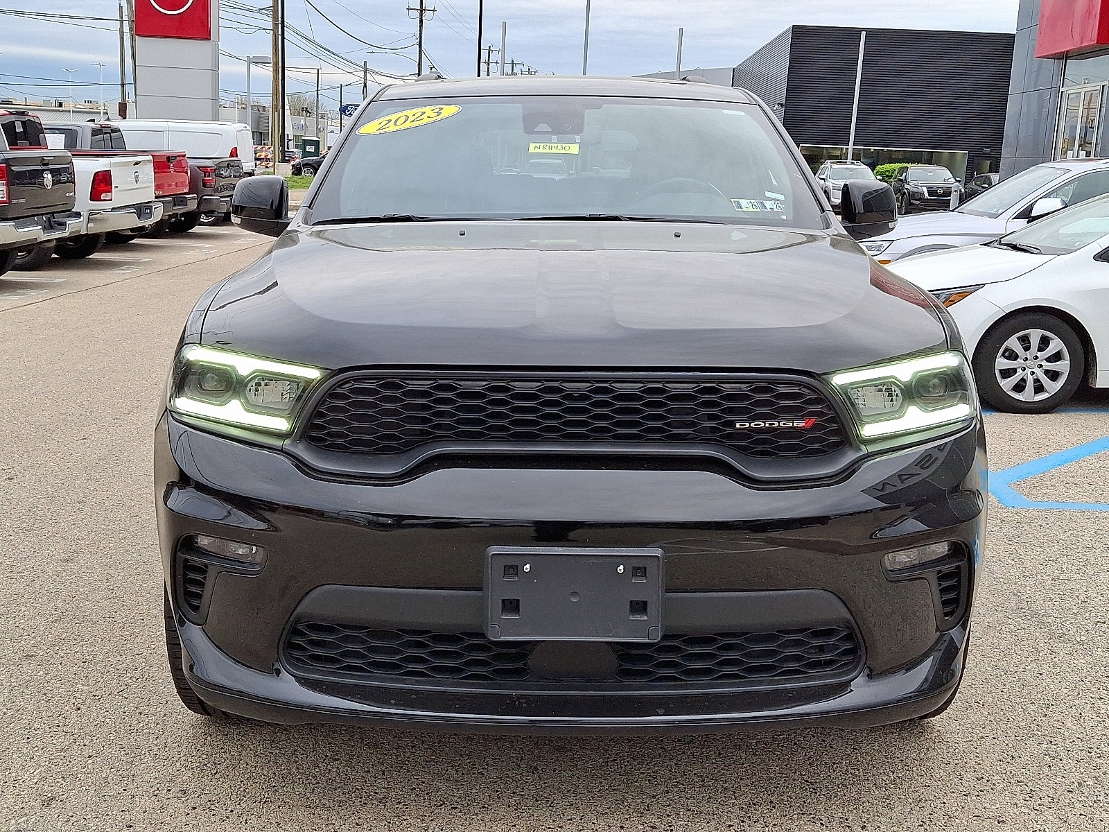 Used 2023 Dodge Durango GT with VIN 1C4RDJDG1PC581543 for sale in Conshohocken, PA