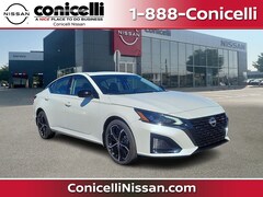 2025 Nissan Altima SR Sedan