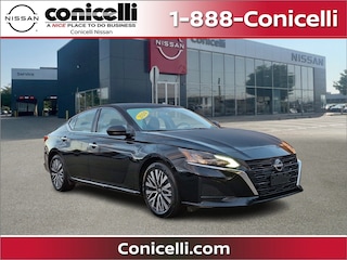 2024 Nissan Altima 2.5 SV Sedan