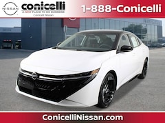 2026 Nissan Sentra SR Sedan