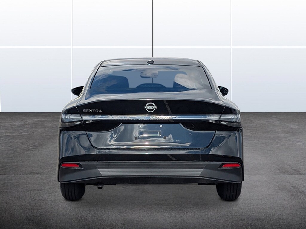 New 2026 Nissan Sentra SV Sedan