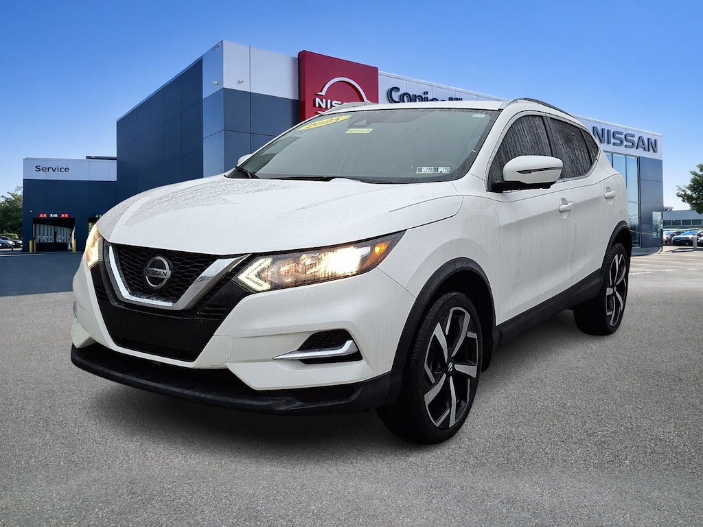 Used 2020 Nissan Rogue Sport SL SUV