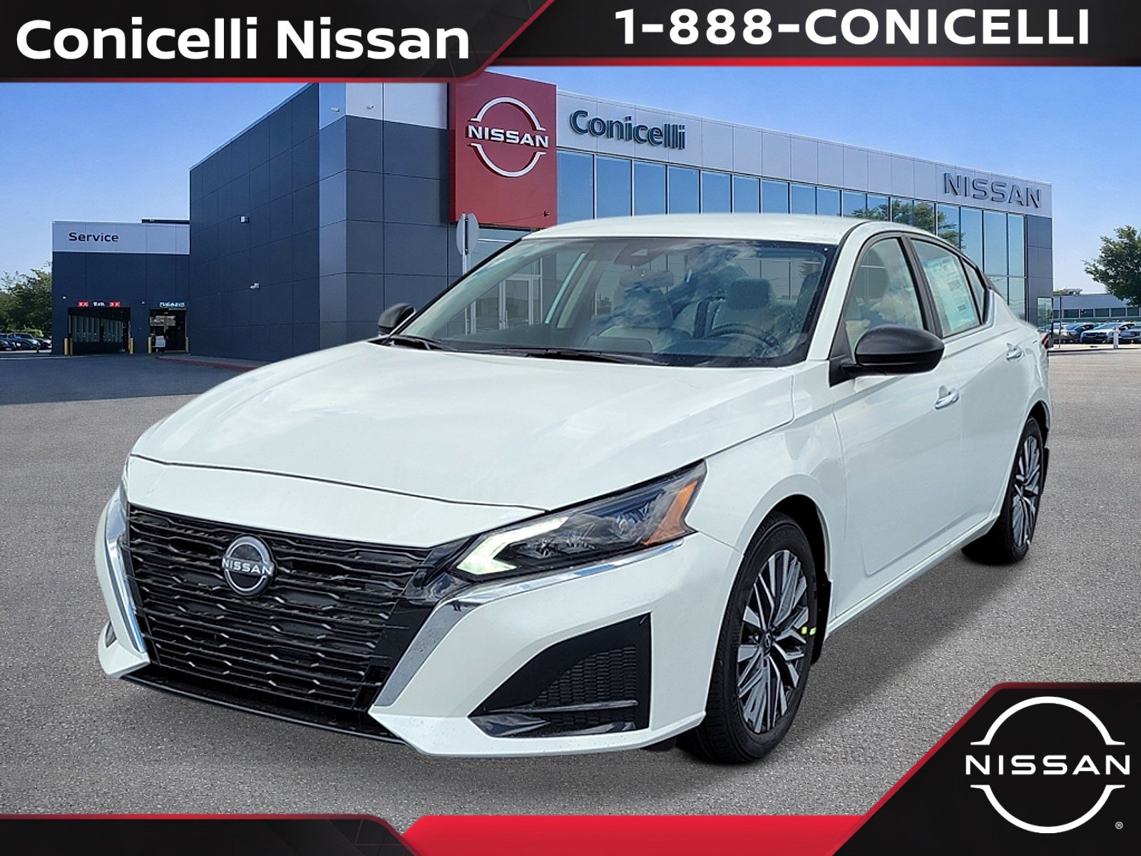 2026 Nissan Altima
