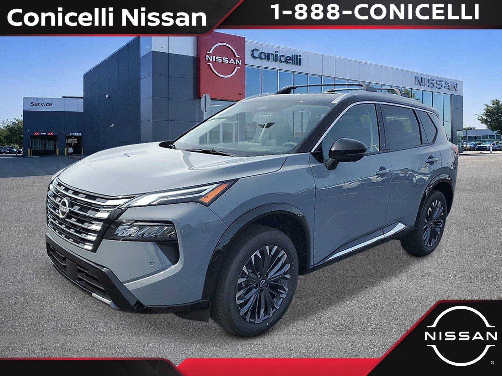 2026 Nissan Rogue