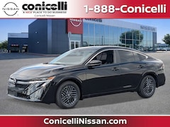 2026 Nissan Sentra SV Sedan