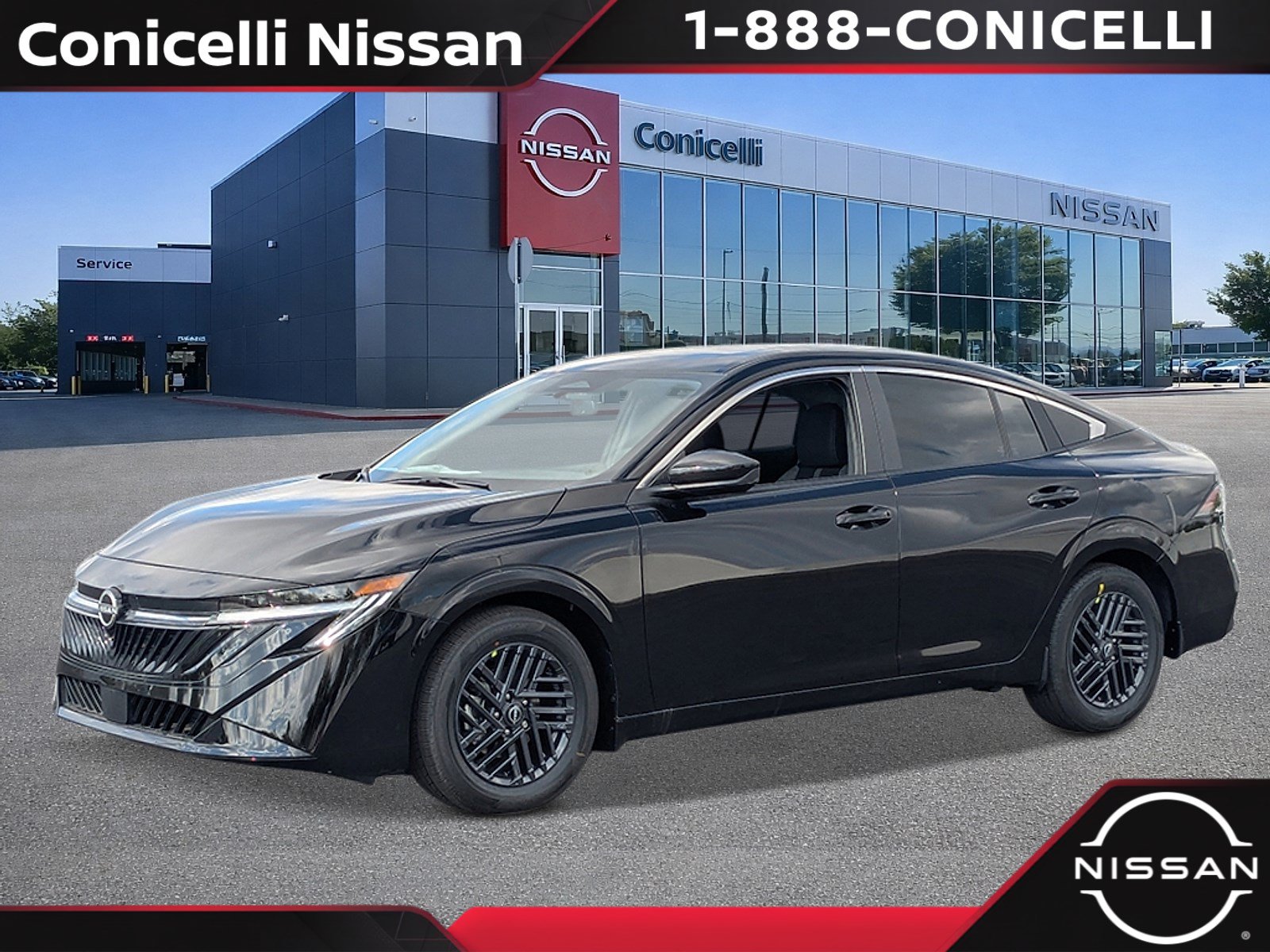 2026 Nissan Sentra