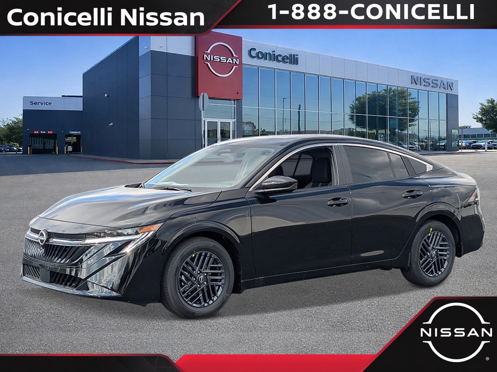 2026 Nissan Sentra