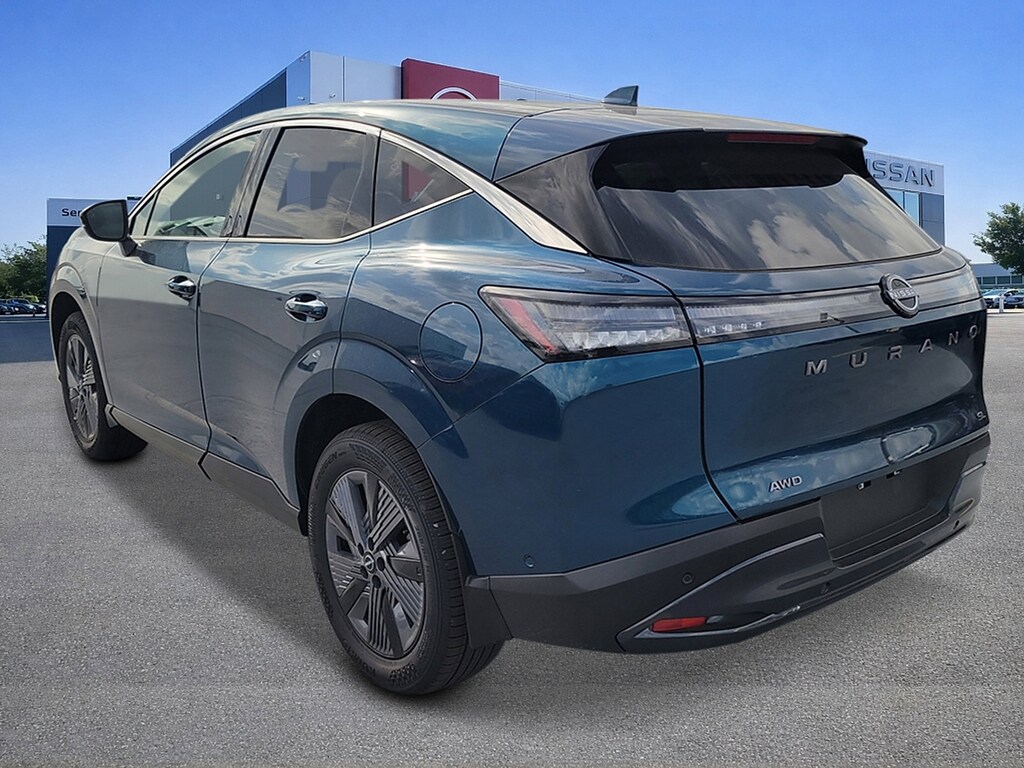 New 2025 Nissan Murano SL SUV
