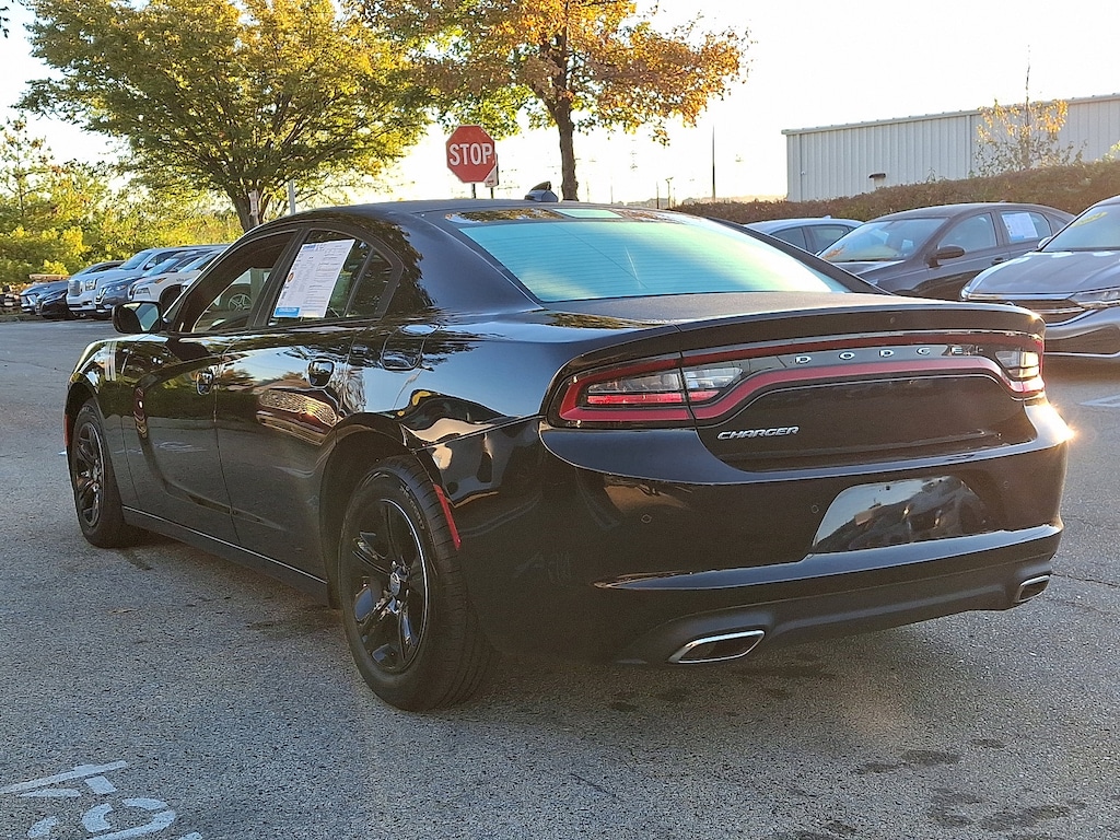 Used 2023 Dodge Charger SXT Sedan