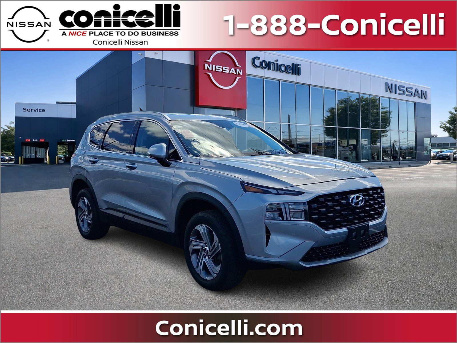 2023 Hyundai Santa Fe SEL