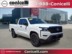 2024 Nissan Frontier S Truck King Cab