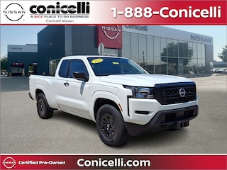 2024 Nissan Frontier S Truck King Cab
