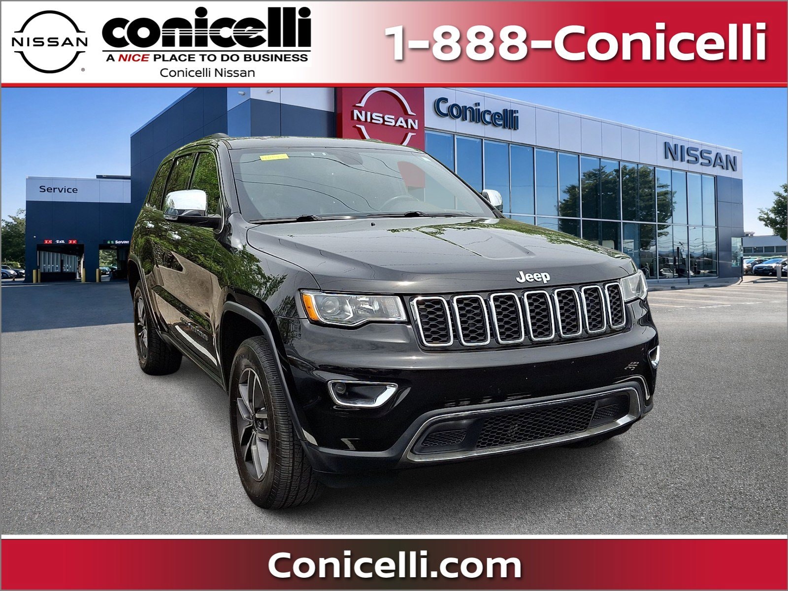 2020 Jeep Grand Cherokee
