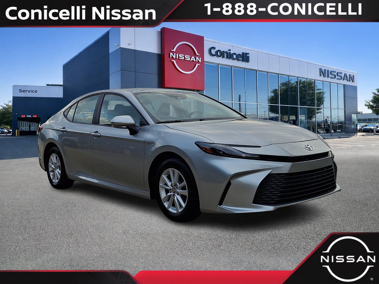 2025 Toyota Camry
