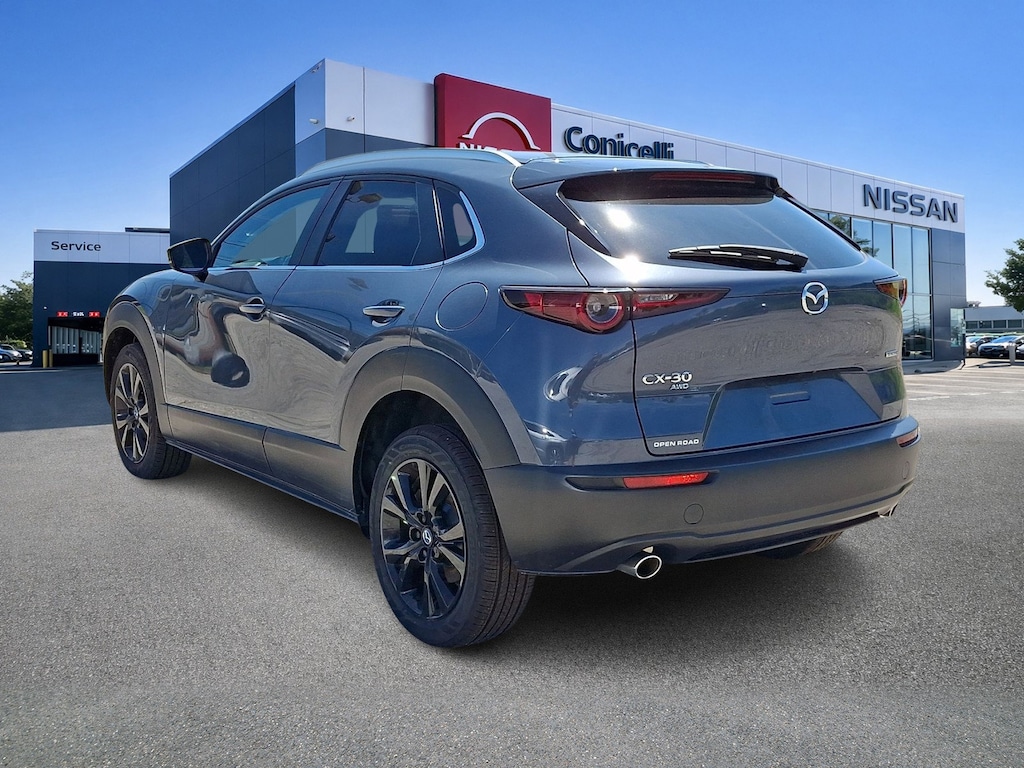Used 2023 Mazda CX-30 2.5 S Carbon Edition SUV