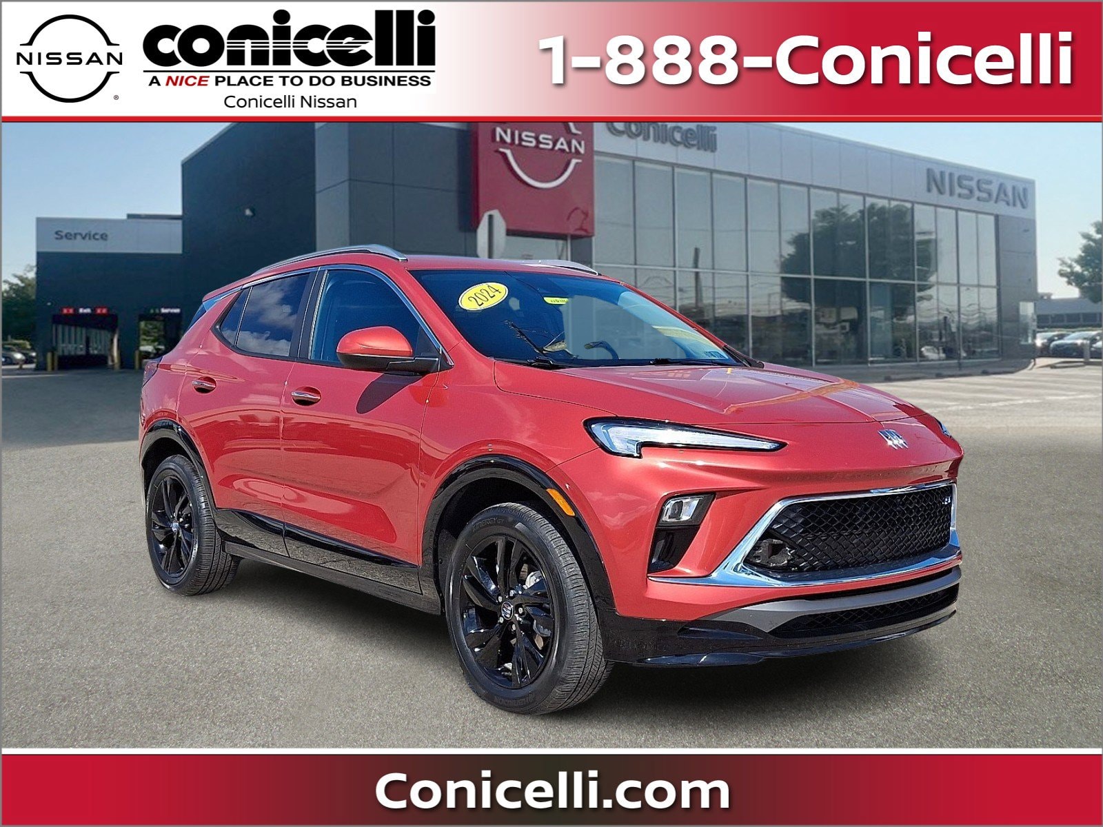 2024 Buick Encore GX Sport Touring's photo