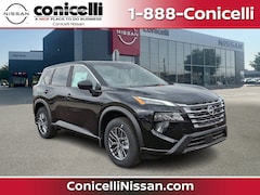 2026 Nissan Rogue S SUV