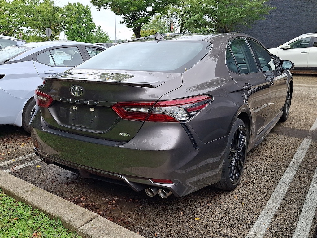 Used 2024 Toyota Camry XSE Sedan