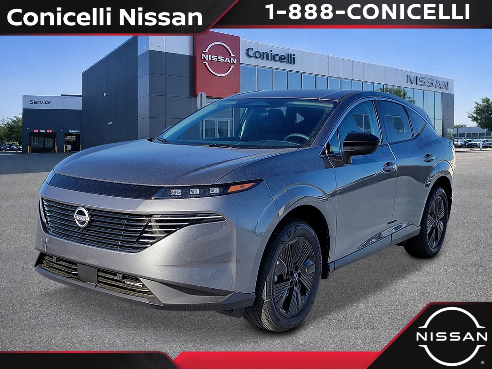 2026 Nissan Murano