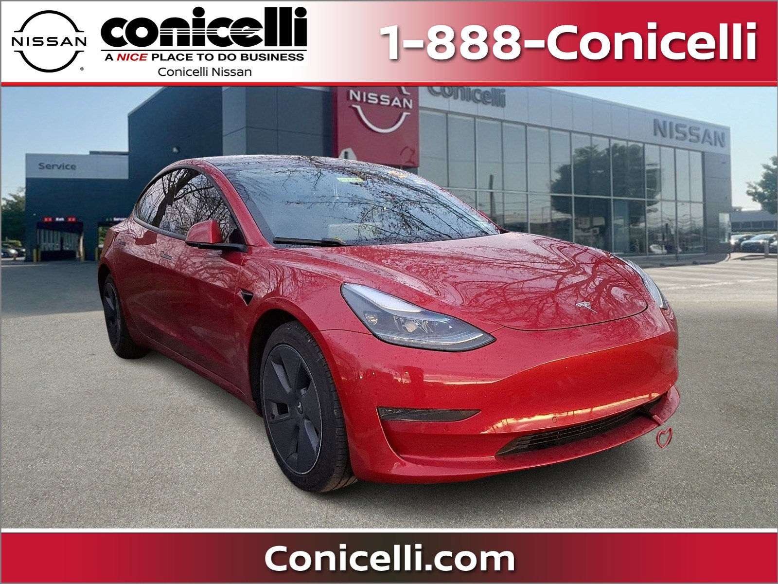 2021 Tesla Model 3 Base's photo