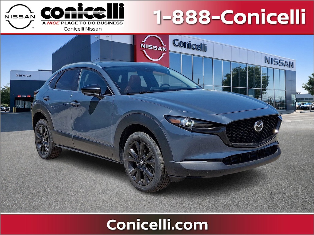 Used 2023 Mazda CX-30 2.5 S Carbon Edition SUV
