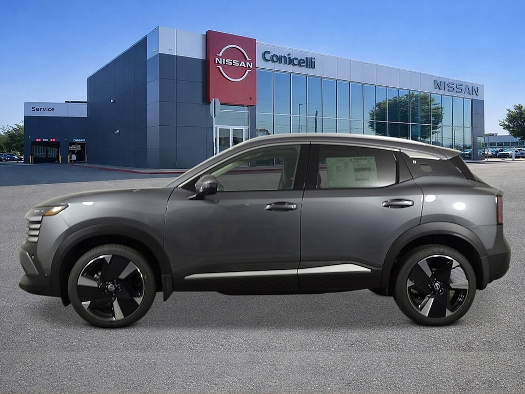 New 2026 Nissan Kicks SR SUV