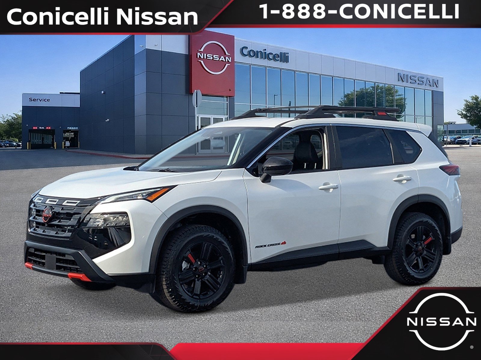 2026 Nissan Rogue