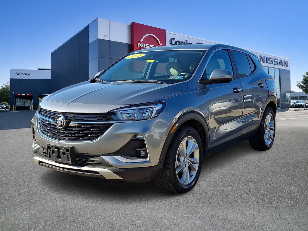 Used 2023 Buick Encore GX Preferred SUV
