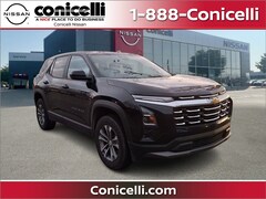 2025 Chevrolet Equinox FWD LT SUV