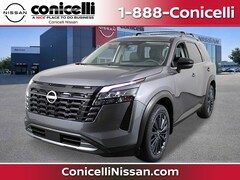 2026 Nissan Pathfinder SL SUV