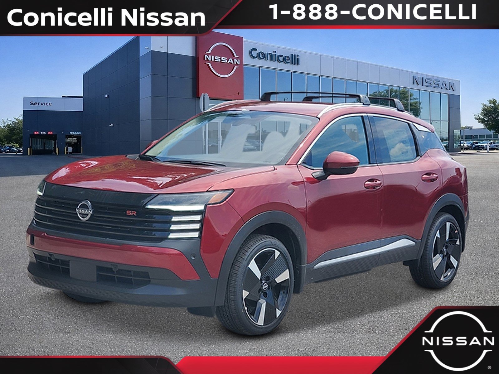 2026 Nissan Kicks