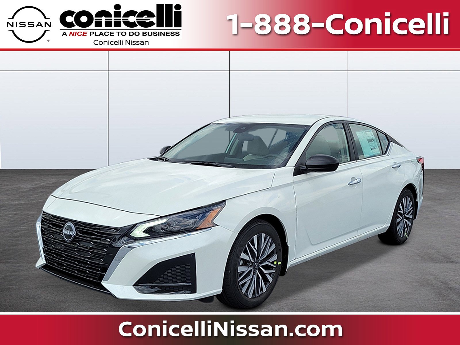 2026 Nissan Altima 2.5 SV's photo